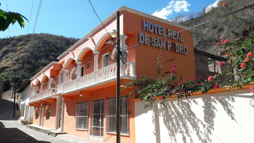 Hotel Real De San Pedro Batopilas Luaran gambar